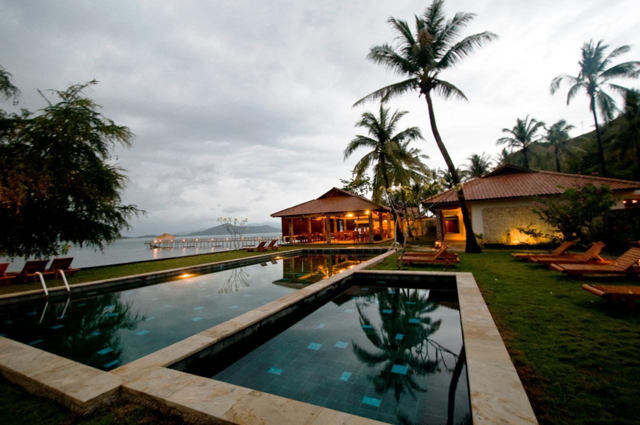 Cocotinos Sekotong Lombok Hotel Sekotong Barat Exterior foto
