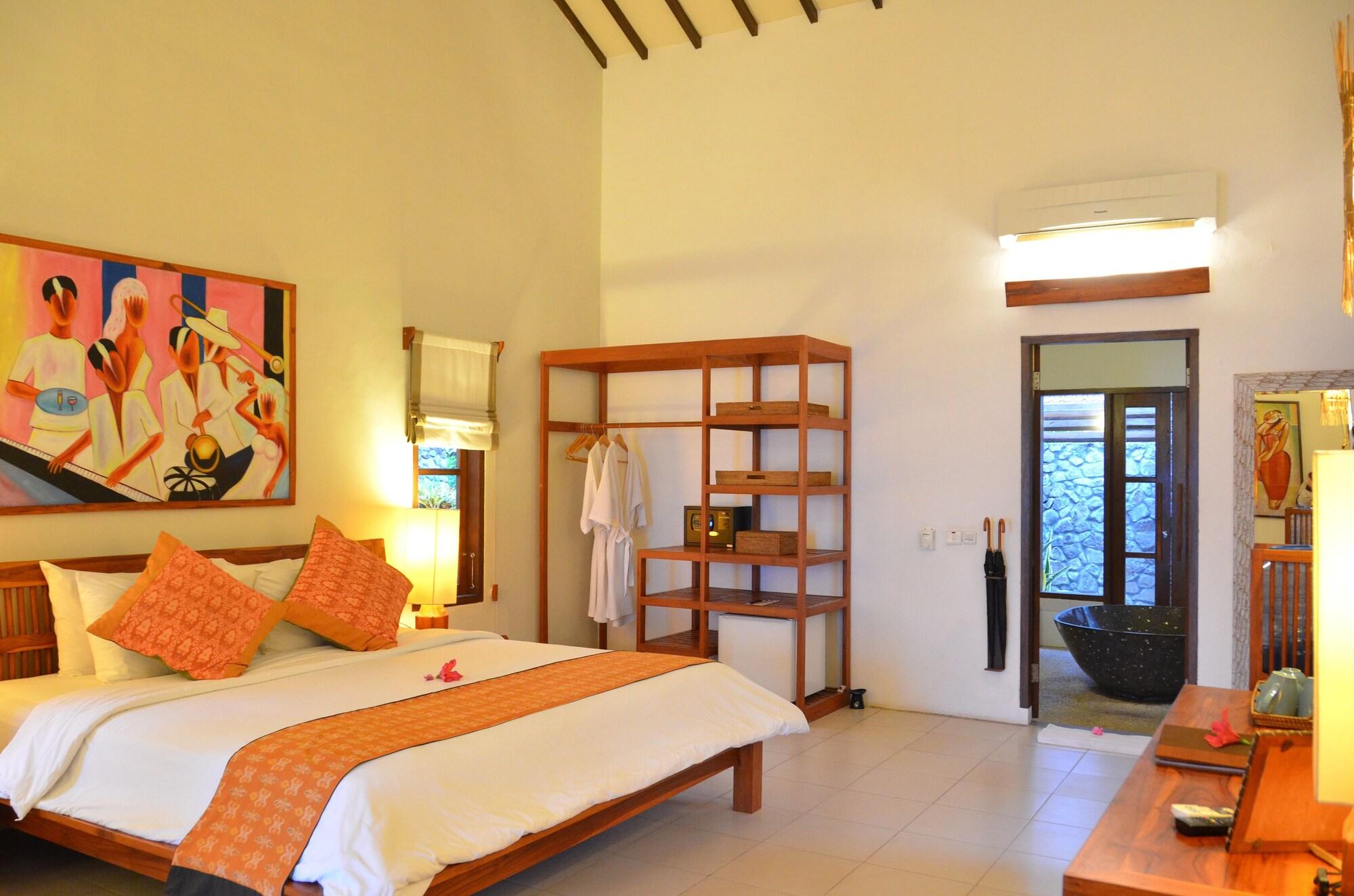 Cocotinos Sekotong Lombok Hotel Sekotong Barat Exterior foto