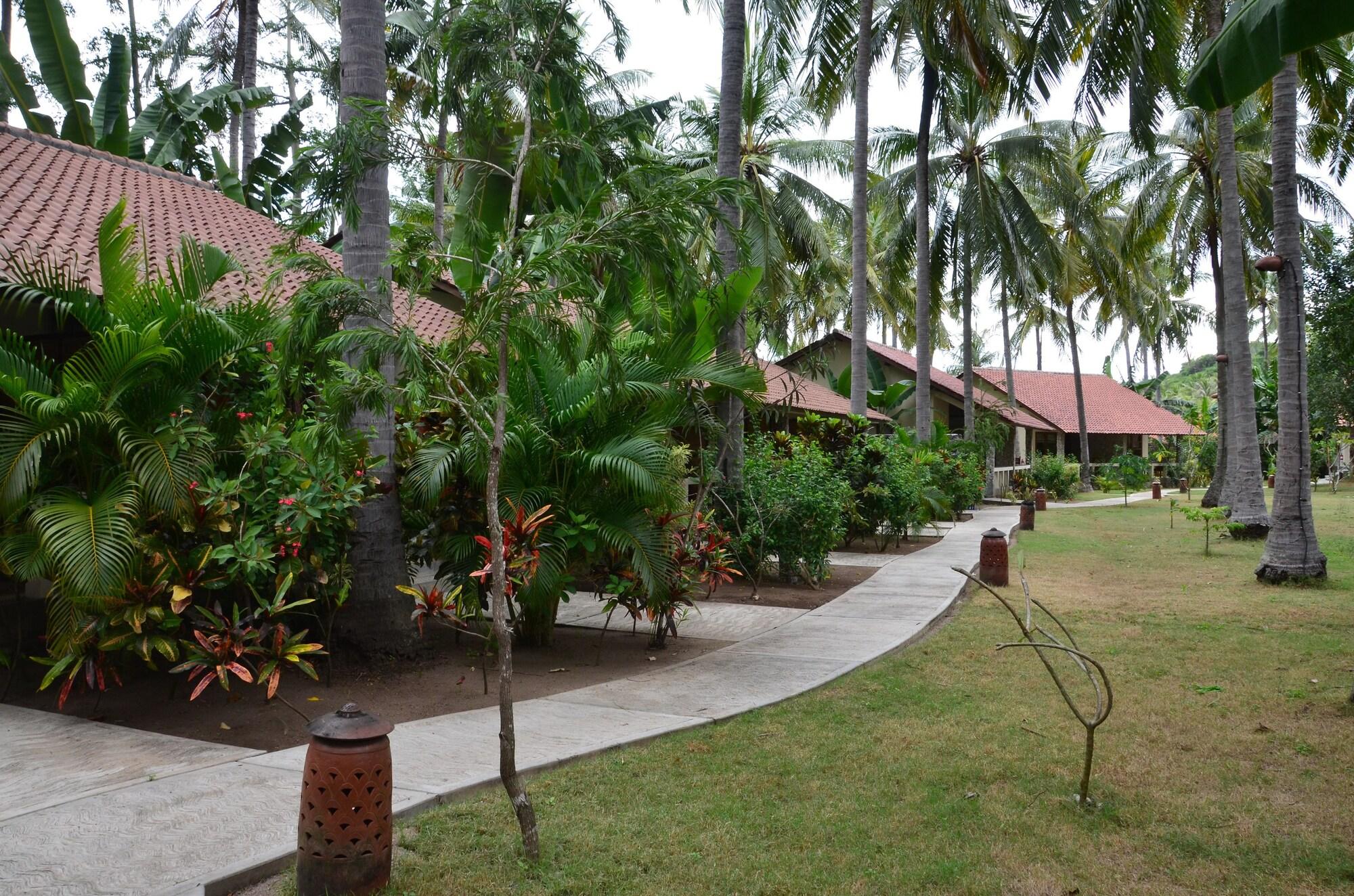 Cocotinos Sekotong Lombok Hotel Sekotong Barat Exterior foto