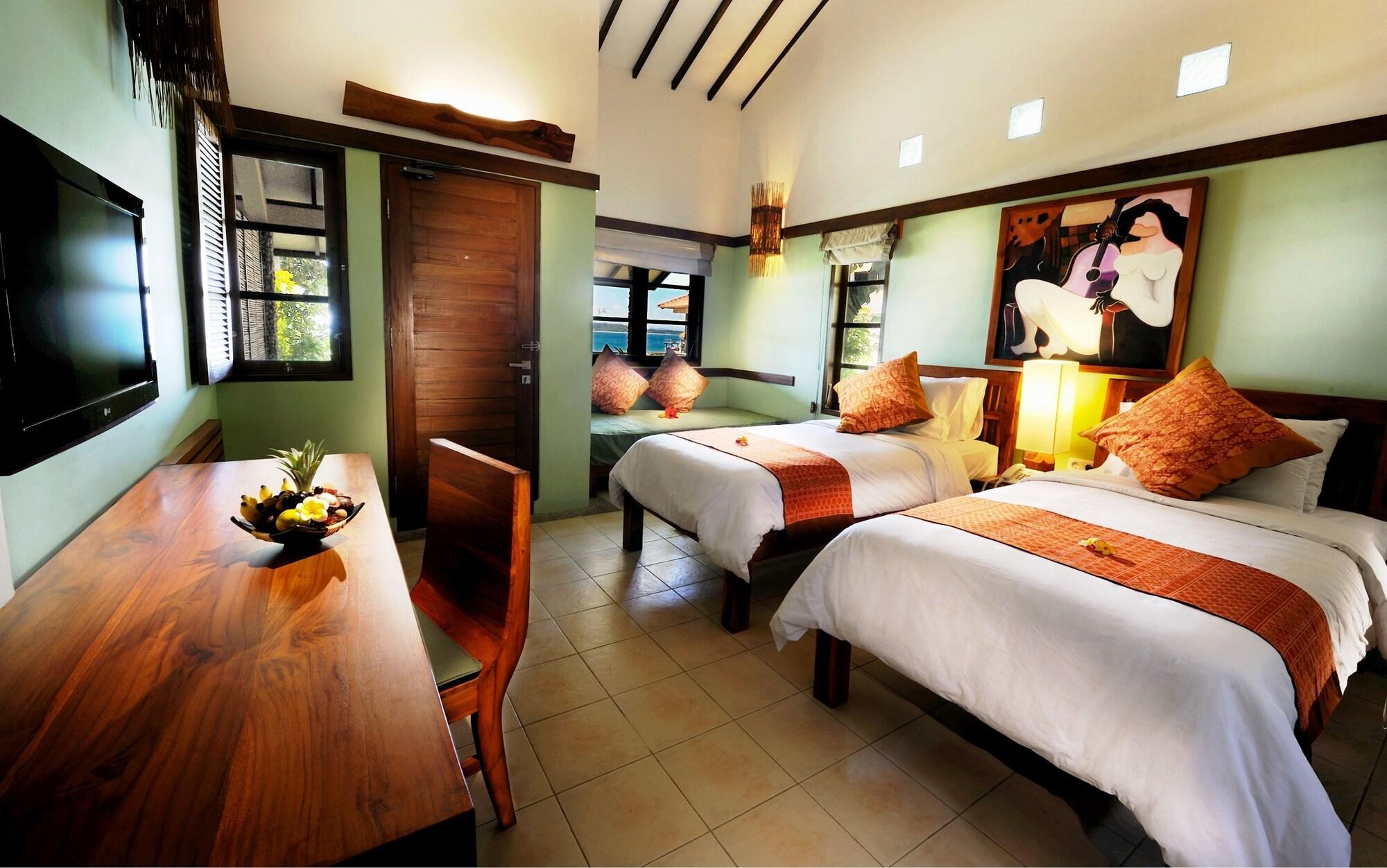 Cocotinos Sekotong Lombok Hotel Sekotong Barat Exterior foto