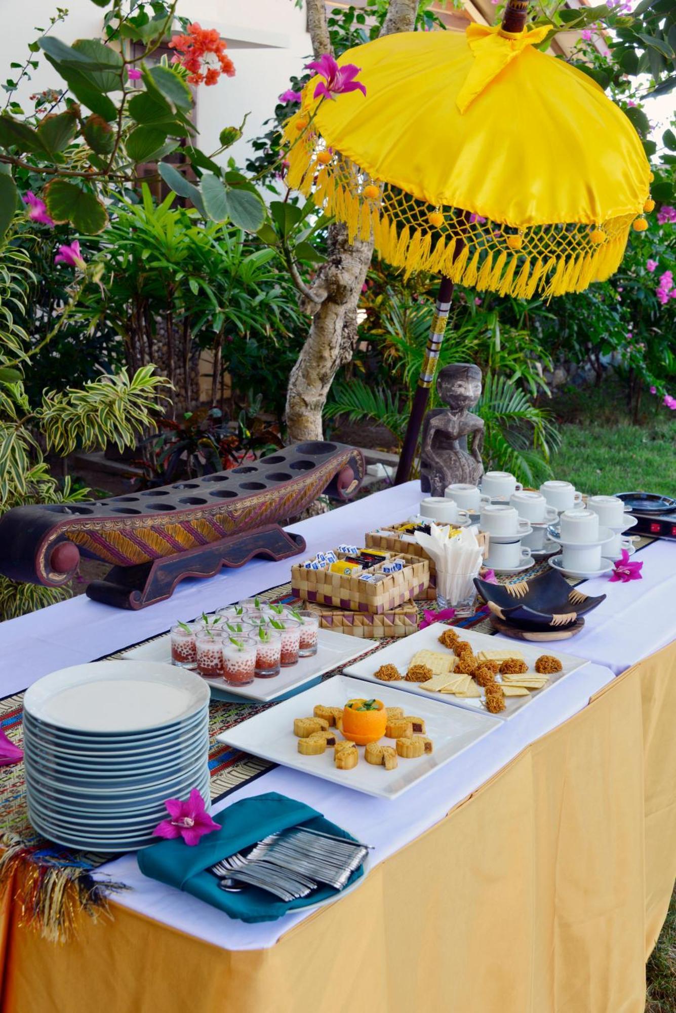 Cocotinos Sekotong Lombok Hotel Sekotong Barat Exterior foto