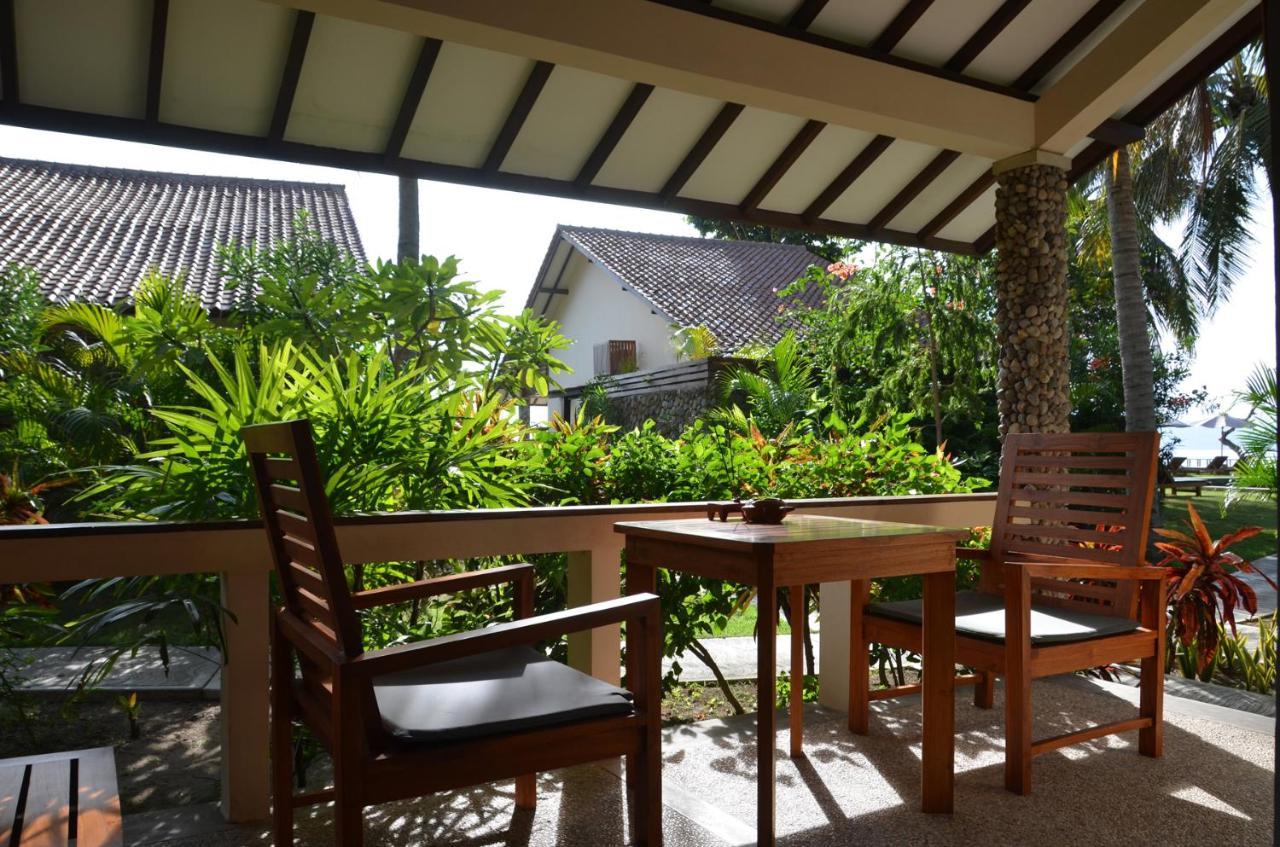 Cocotinos Sekotong Lombok Hotel Sekotong Barat Exterior foto