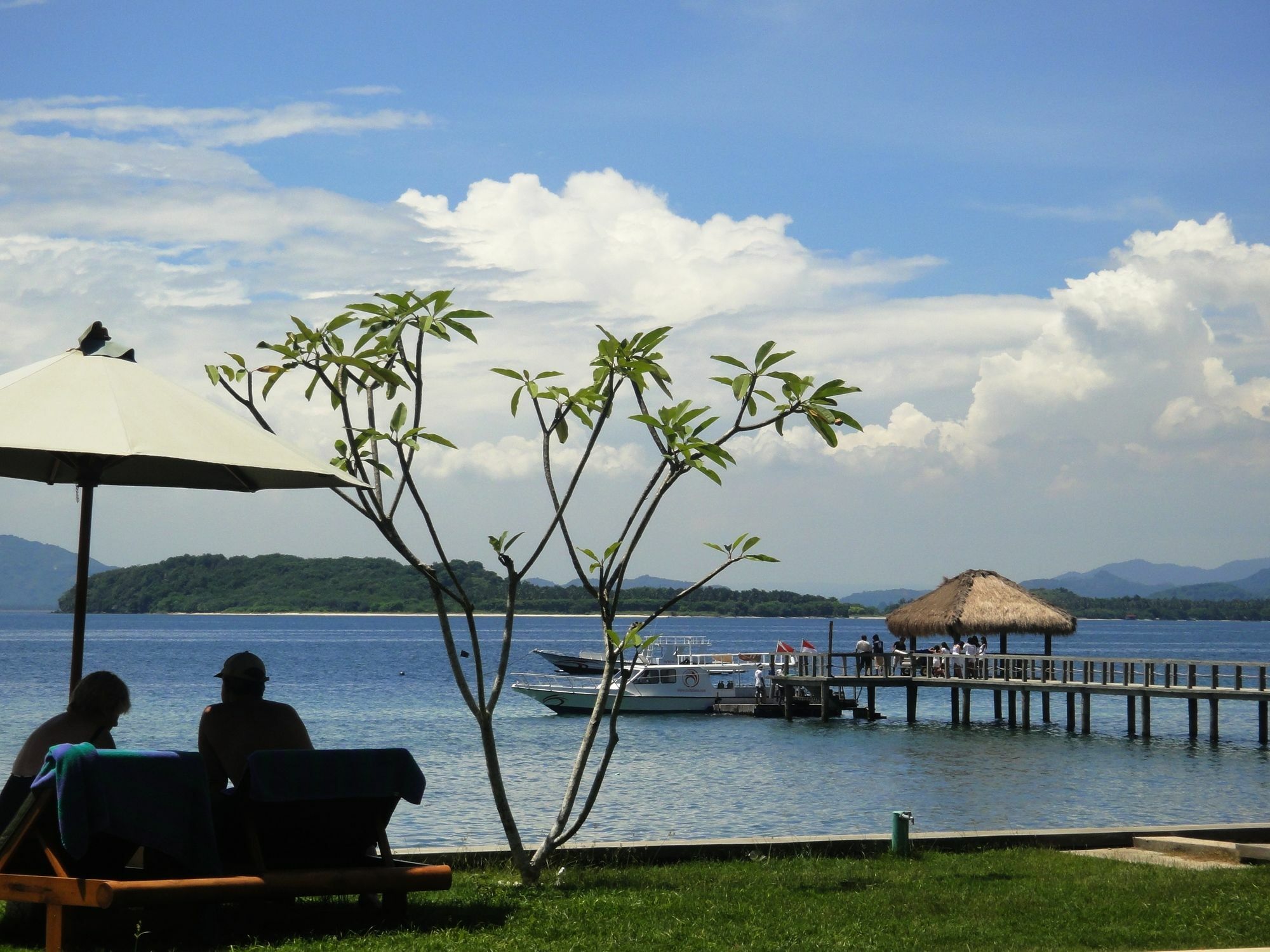 Cocotinos Sekotong Lombok Hotel Sekotong Barat Exterior foto