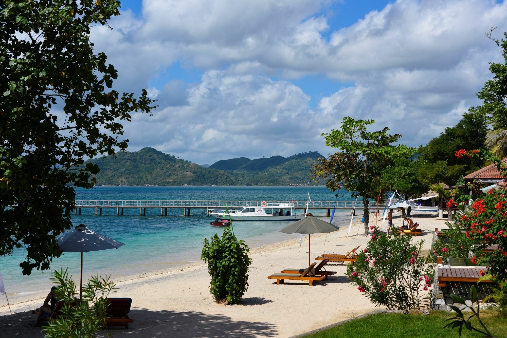 Cocotinos Sekotong Lombok Hotel Sekotong Barat Exterior foto