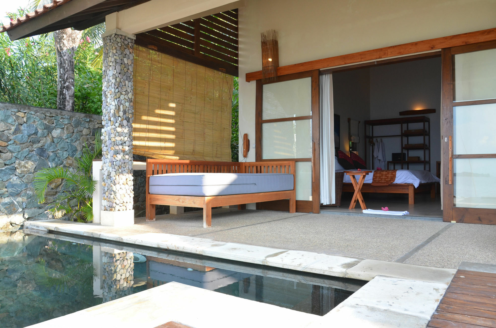 Cocotinos Sekotong Lombok Hotel Sekotong Barat Exterior foto