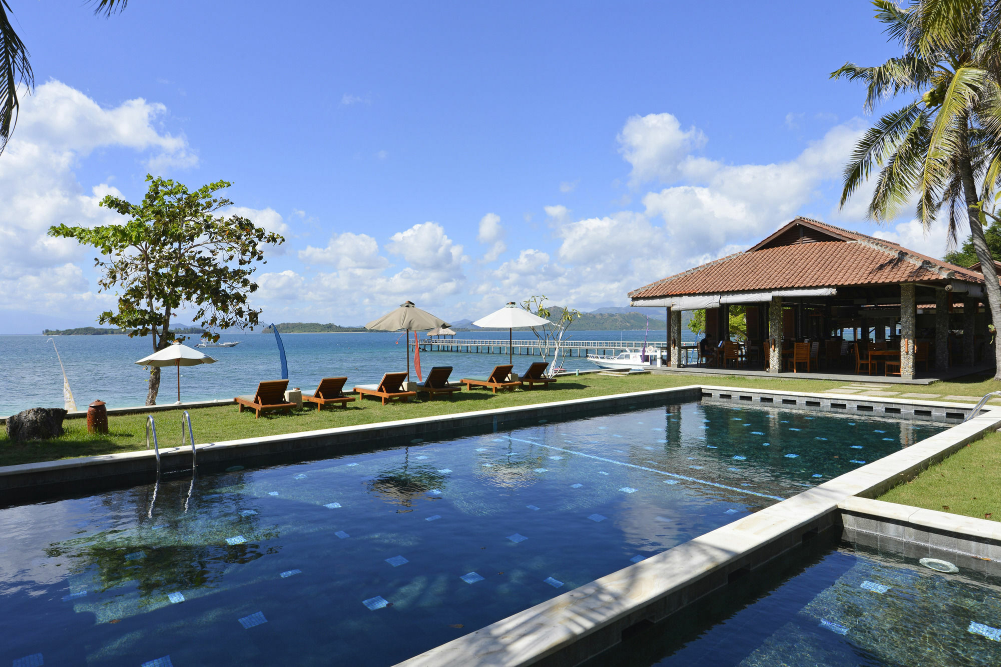 Cocotinos Sekotong Lombok Hotel Sekotong Barat Exterior foto
