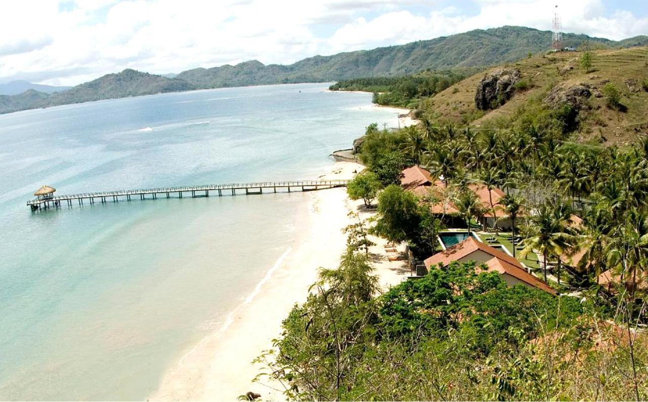 Cocotinos Sekotong Lombok Hotel Sekotong Barat Exterior foto